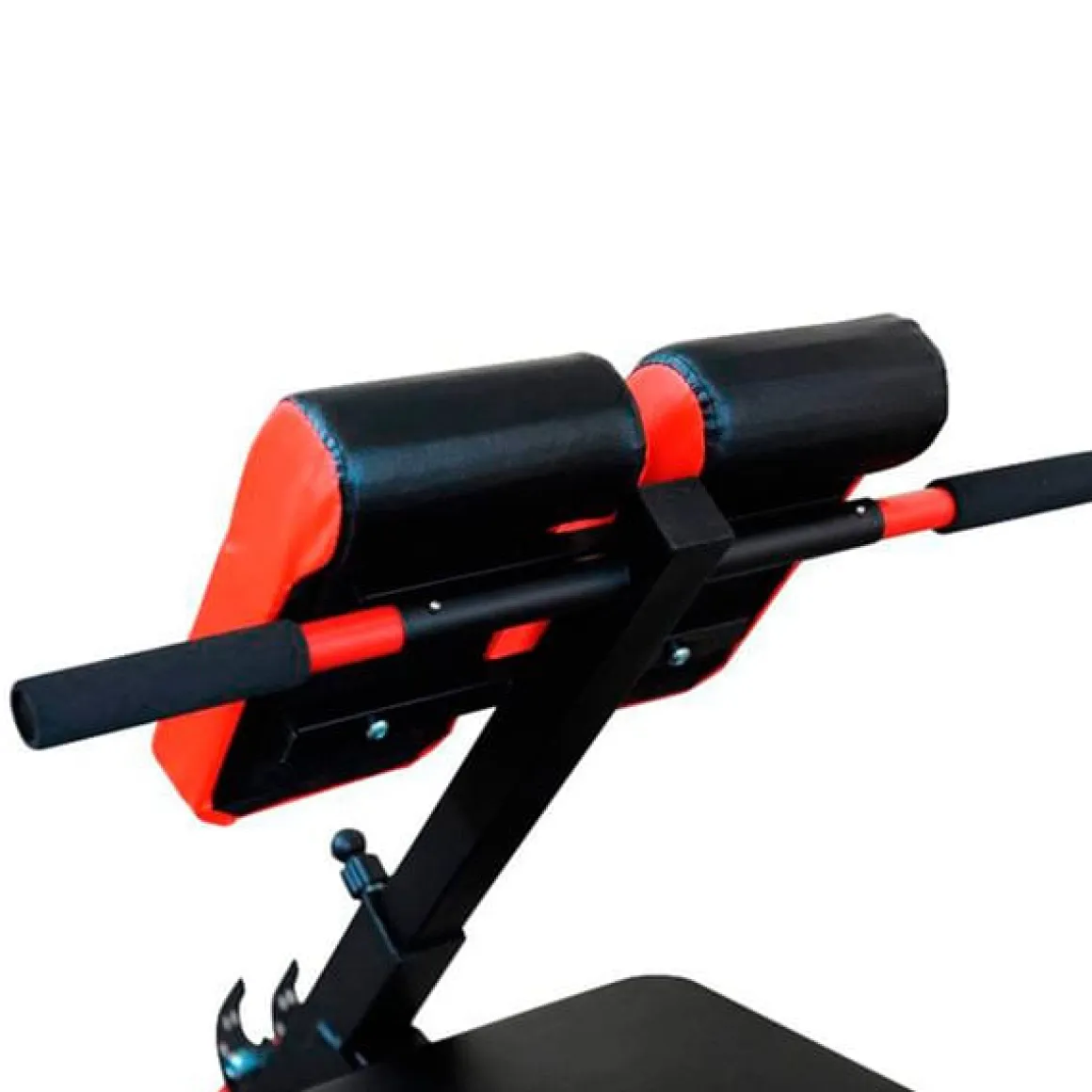 Banco musculación multifuncional para entrenamiento completo 64x146x73.5-85 cm