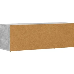 Banco zapatero Calzare estante + 2 compartimientos abiertos 35x105x35 cm
