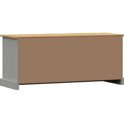 Banco zapatero Vigo 4 huecos + 2 puertas 45x106x35 cm