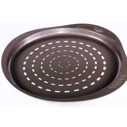 Bandeja de pizza Asimetría Pyrex antiadherente inox Ø32 cm