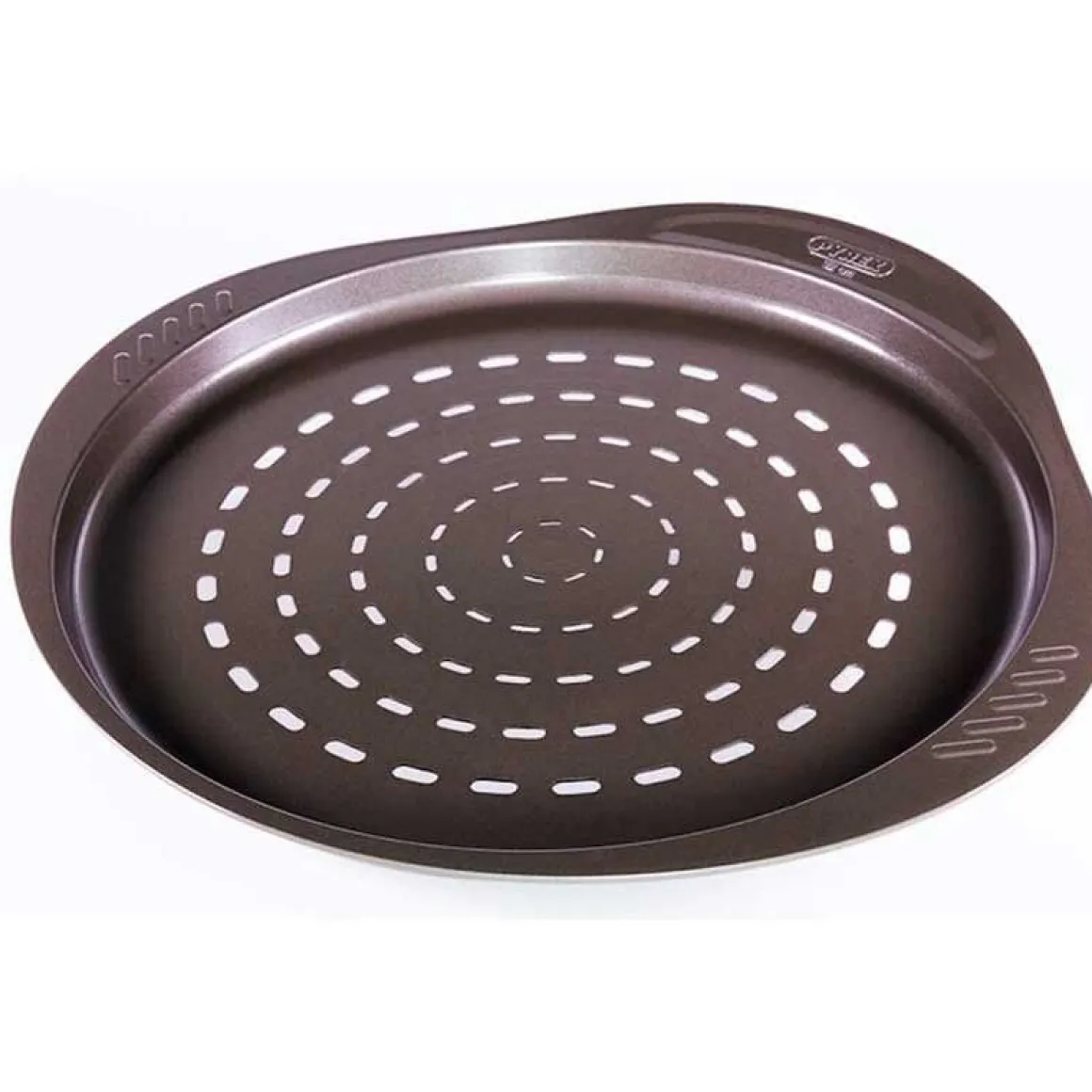 Bandeja de pizza Asimetría Pyrex antiadherente inox Ø32 cm