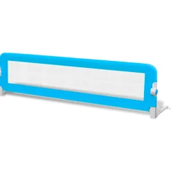 Barandilla de seguridad para cama de niño poliéster +18M 42x150 cm