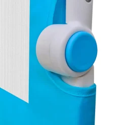 Barandilla de seguridad para cama de niño poliéster +18M 42x150 cm