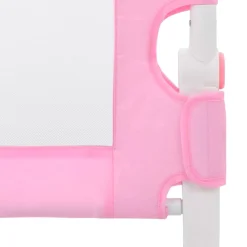 Barandilla de seguridad para cama de niño poliéster +18M 42x180 cm