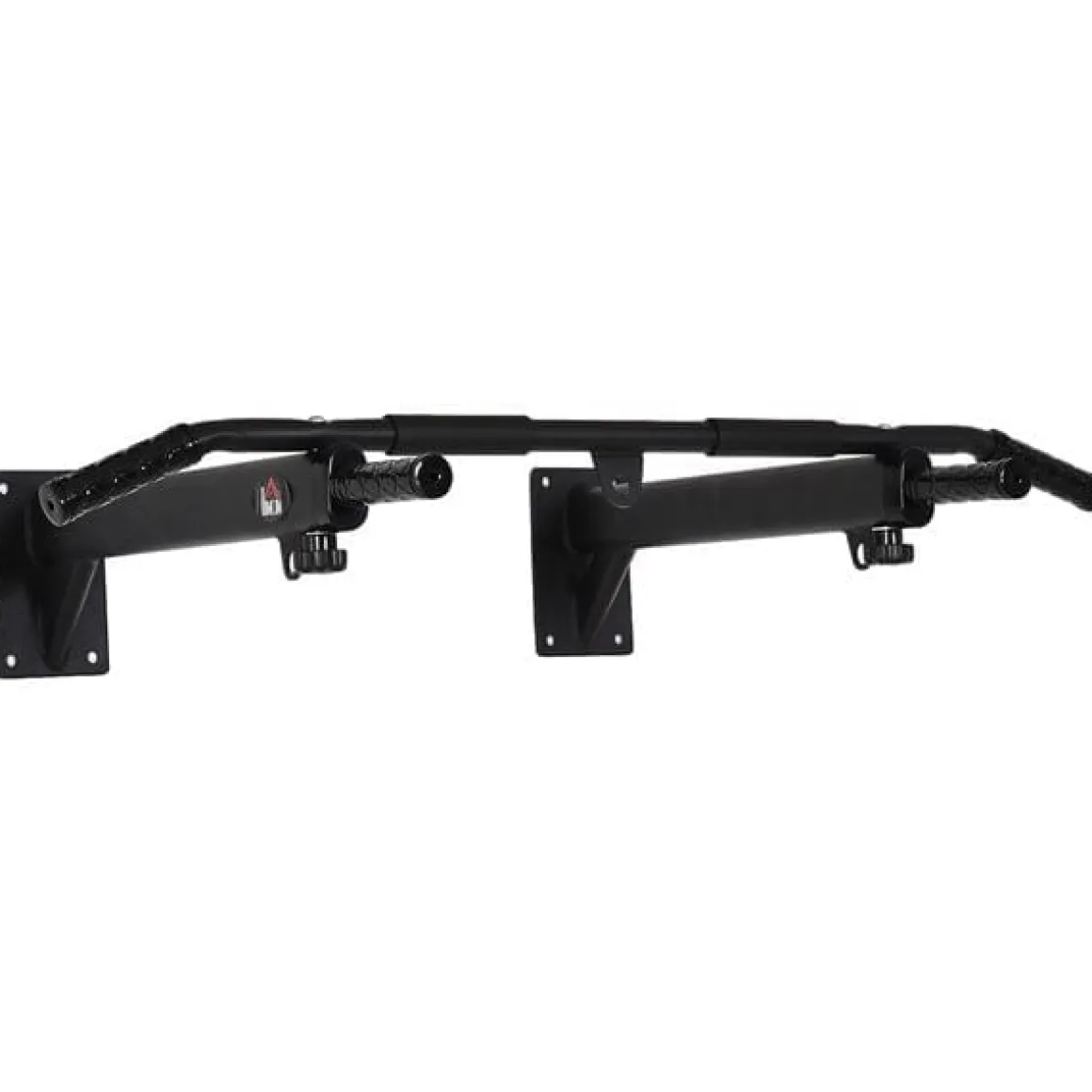 Barras de dominadas Homcom para pared 17x93,5x65 cm