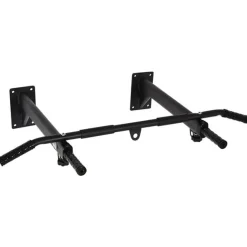 Barras de dominadas Homcom para pared 17x93,5x65 cm