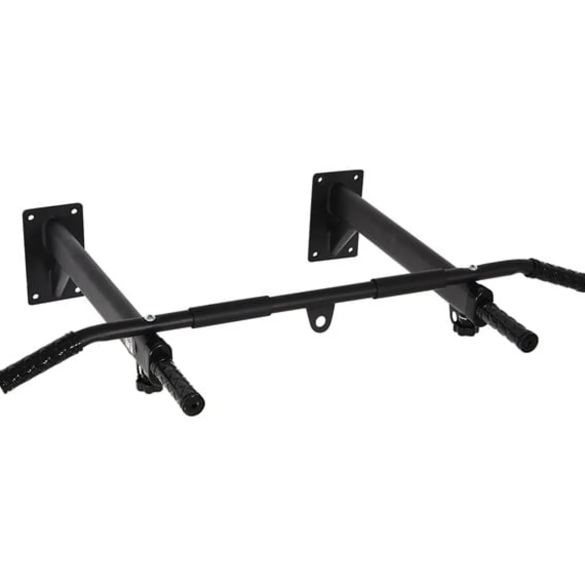 Barras de dominadas Homcom para pared 17x93,5x65 cm