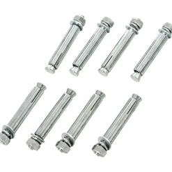 Barras de dominadas Homcom para pared 17x93,5x65 cm