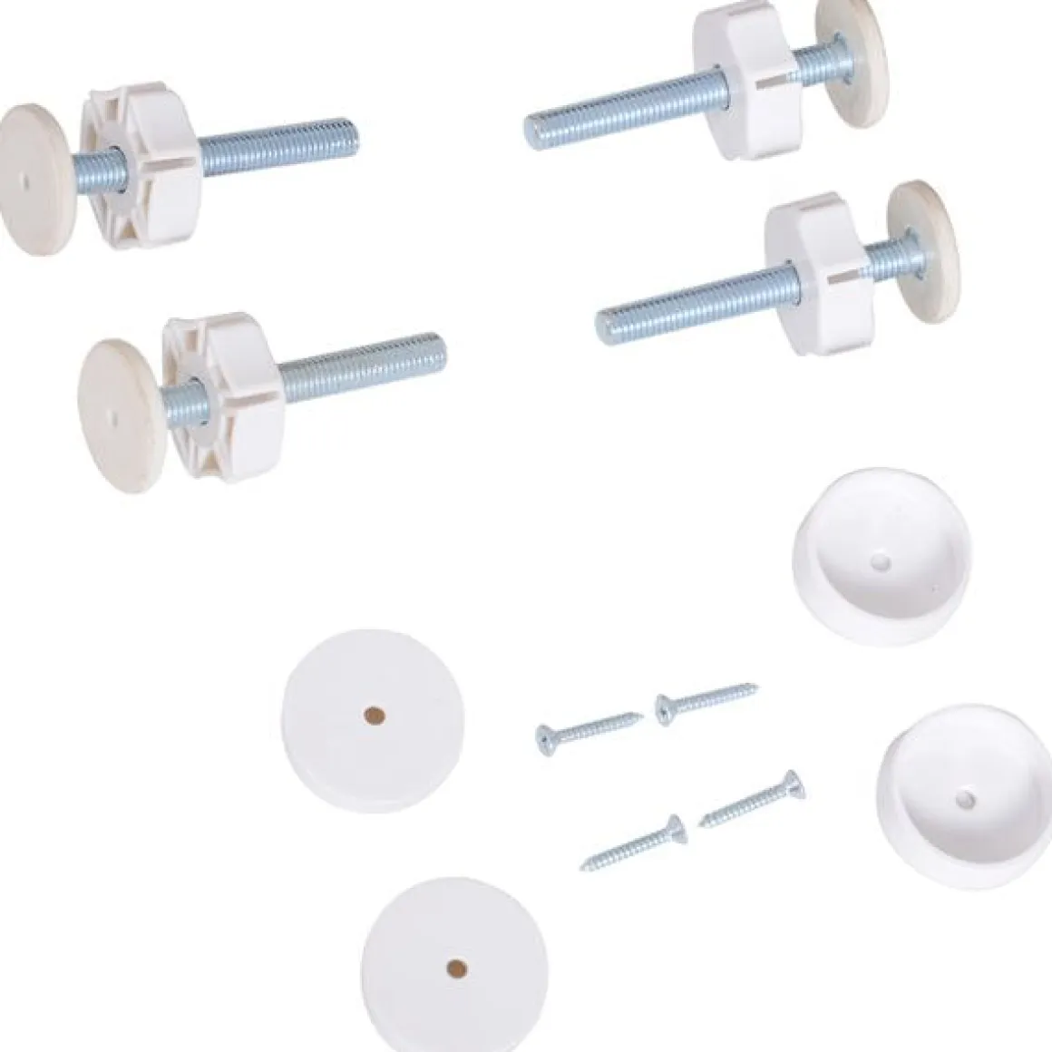 Barrera de seguridad PawHut extensible puertas y escaleras metal blanco 76x72-107 cm