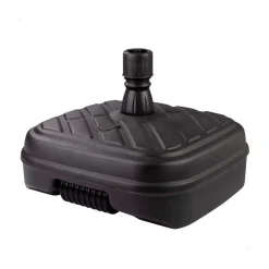 Base para sombrilla Aktive Garden forma cuadrada 48kg 40x56x56 cm