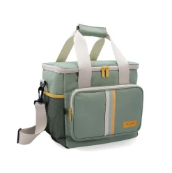 Bolsa térmica Sugar Quid 15L con asa regulable 26x28x22 cm