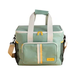 Bolsa térmica Sugar Quid 22L con asa regulable 33x28x24 cm