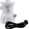 Bomba depuradora de agua para piscina 15W