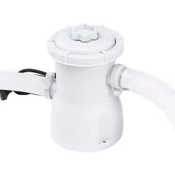 Bomba depuradora de agua para piscina 15W