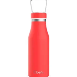 Botella térmica Cloen triple capa de aislamiento 500 ml