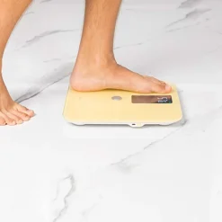 Báscula de baño Cecotec Surface Precision 10400 Smart Healthy Vision 600mAh Bluetooth/App