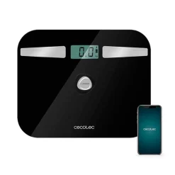 Báscula de baño Cecotec Surface Precision EcoPower 10200 Smart Healthy Bluetooth/App