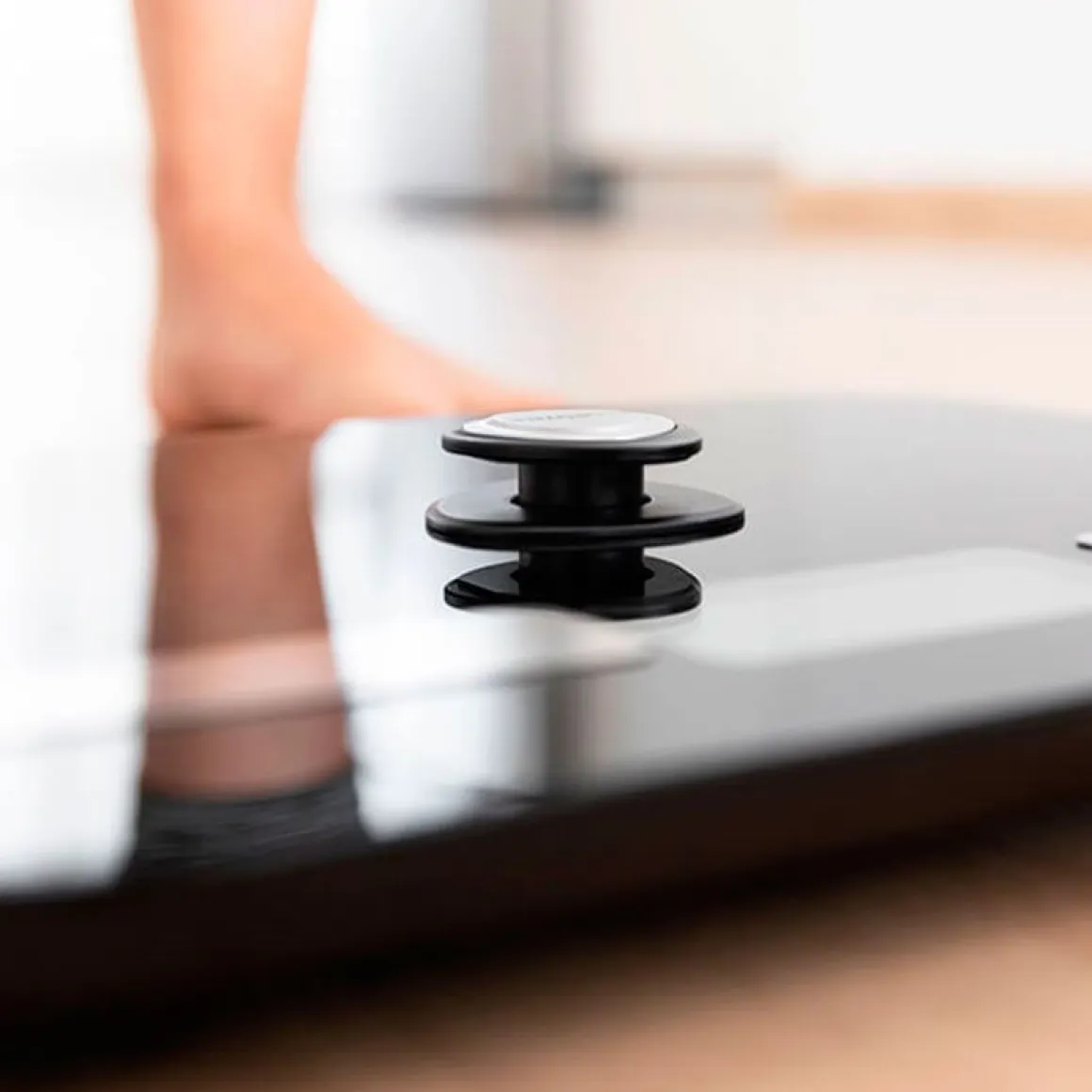 Báscula de baño Cecotec Surface Precision EcoPower 10200 Smart Healthy Bluetooth/App