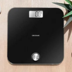 Báscula de baño Cecotec Surface Precision EcoPower 10000 Healthy 180kg sin pilas