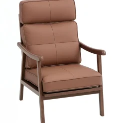 Butaca Elia Homcom respaldo alto 105x63,5x83 cm