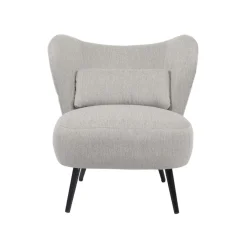 Butaca Elle respaldo circular 76x73,5x78 cm