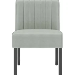 Butaca Galatea tapizada 72x48x64 cm