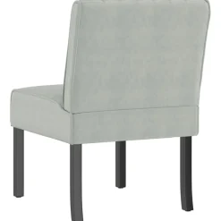 Butaca Galatea tapizada 72x48x64 cm