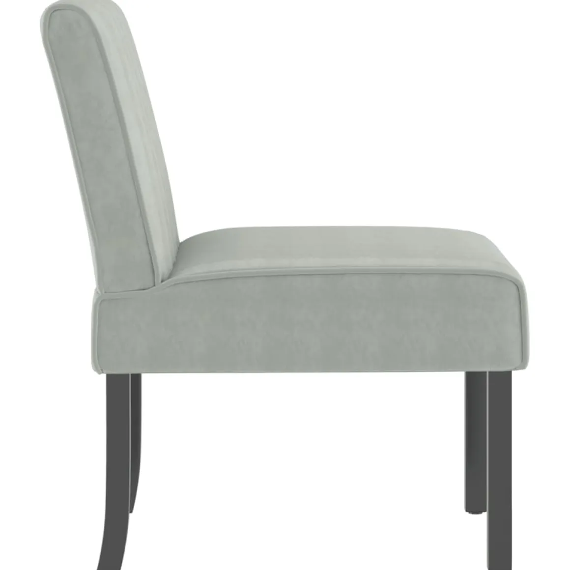 Butaca Galatea tapizada 72x48x64 cm