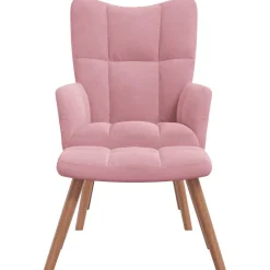 Butaca Harry asiento curvado + reposapiés