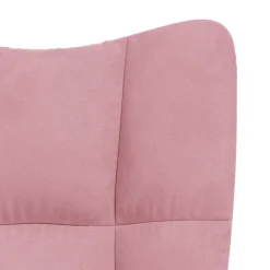 Butaca Harry asiento curvado + reposapiés