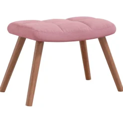 Butaca Harry asiento curvado + reposapiés