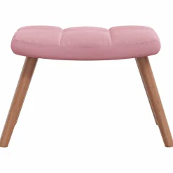 Butaca Harry asiento curvado + reposapiés