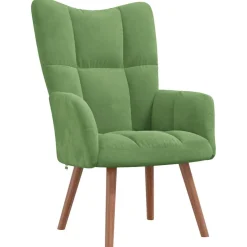 Butaca Harry asiento curvado + reposapiés