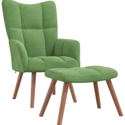Butaca Harry asiento curvado + reposapiés