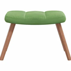 Butaca Harry asiento curvado + reposapiés