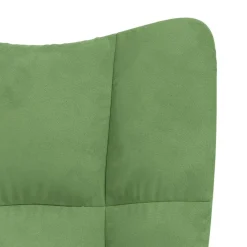 Butaca Harry asiento curvado + reposapiés