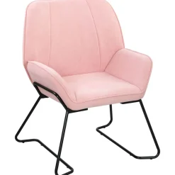 Butaca Mayra Homcom patas U 87x70x67,5 cm