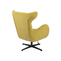 Butaca Munich giratoria y reclinable 100x77x85 cm