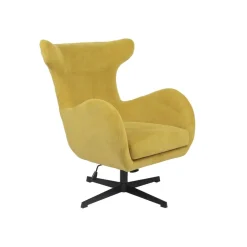 Butaca Munich giratoria y reclinable 100x77x85 cm