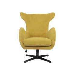 Butaca Munich giratoria y reclinable 100x77x85 cm