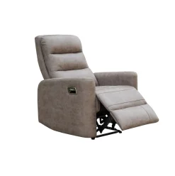 Butaca relax Cancun Deluxe reclinable manual 103x78x93 cm