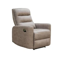 Butaca relax Cancun Deluxe reclinable manual 103x78x93 cm