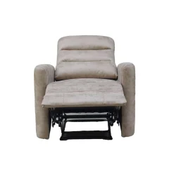 Butaca relax Cancun Deluxe reclinable manual 103x78x93 cm