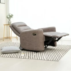 Butaca relax Cancun Deluxe reclinable manual 103x78x93 cm