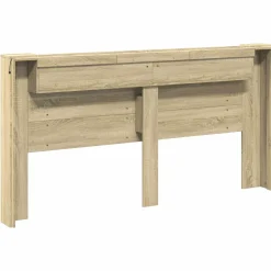 Cabecero Jade 1 estante + LED 103,5x200x16,5 cm