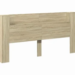 Cabecero Jade 1 estante + LED 103,5x200x16,5 cm