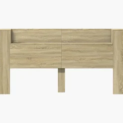Cabecero Jade 1 estante + LED 103,5x200x16,5 cm