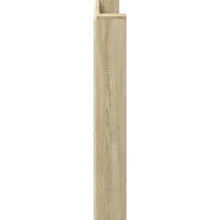 Cabecero Jade 1 estante + LED 103,5x200x16,5 cm