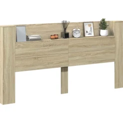 Cabecero Jade 1 estante + LED 103,5x200x16,5 cm