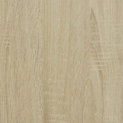 Cabecero Margot 1 estante + LED roble 103,5x180x16,5 cm
